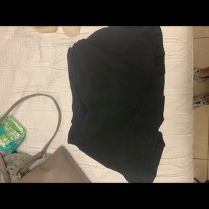 Lulu Lemon tennis skirt size 6 tall